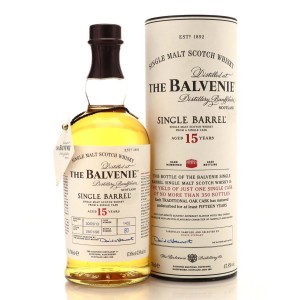 Balvenie 1998 Single Barrel 15 Year Old  1432