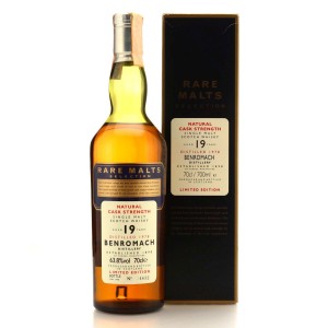 Benromach 1978 S 19 63 8