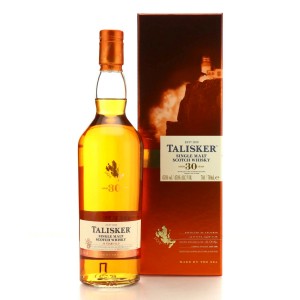 Talisker 30 2017 Release