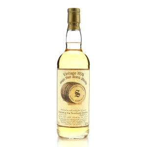 Rosebank 1974 Signatory Vintage 17