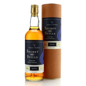 Cragganmore 1966 Gordon And Macphail Secret Stills 2 1