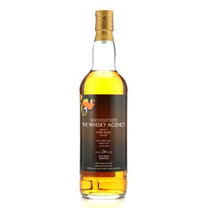 Port Ellen 1983 Whisky Agency 24 Year Old