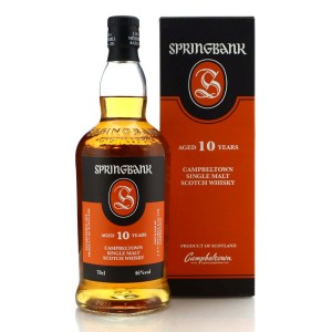 Springbank 10 Year Old