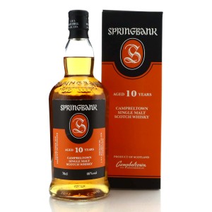 Springbank 10 Year Old