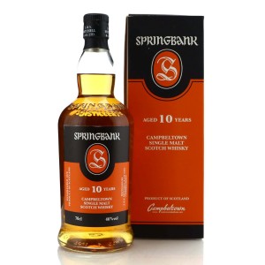 Springbank 10 Year Old