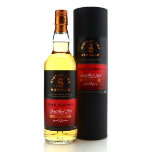 Glen Garioch 2011 Signatory Vintage 12 Small Batch 14