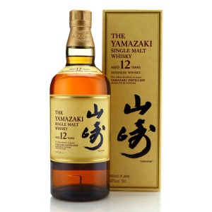Yamazaki 12 Year Old