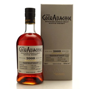 Glenallachie 2009 Single Px Cask 11 5708 Kirsch Import