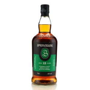 Springbank 15 Year Old
