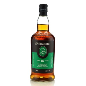 Springbank 15 Year Old