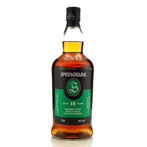 Springbank 15 Year Old