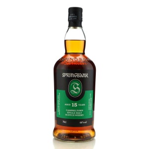 Springbank 15 Year Old