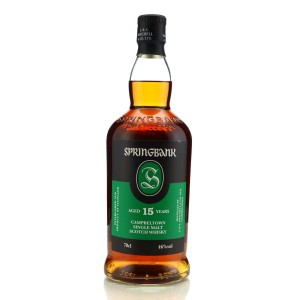 Springbank 15 Year Old
