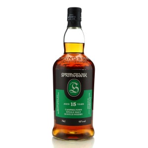 Springbank 15 Year Old
