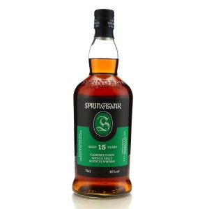 Springbank 15 Year Old