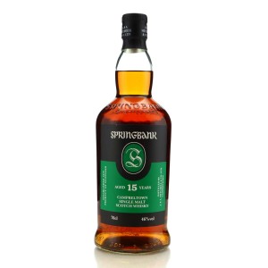 Springbank 15 Year Old