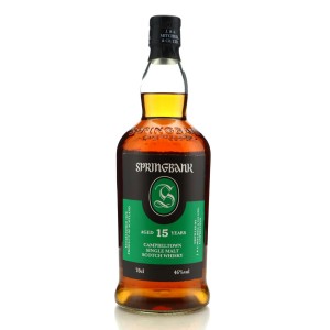 Springbank 15 Year Old