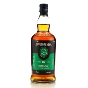 Springbank 15 Year Old