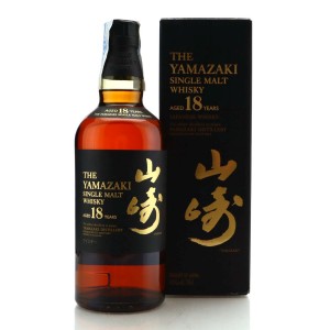 Yamazaki 18 Year Old