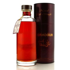 Edradour 1991 Single Cask  258