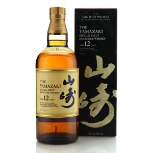 Yamazaki 12 Year Old
