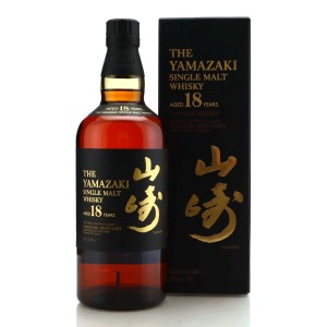 Yamazaki 18 Year Old