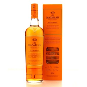 Macallan Edition No 2