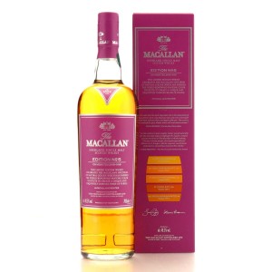 Macallan Edition No 5