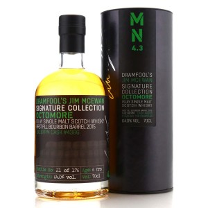 Octomore 2015 Dramfool 6 Jim Mcewan Signature Collection 4 3