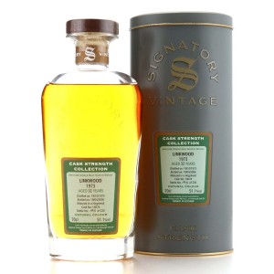 Linkwood 1973 Signatory Vintage 32