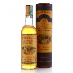 Glenmorangie 10 1990s Zola Predosa Import