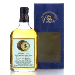 Caol Ila 1976 Signatory Vintage 24