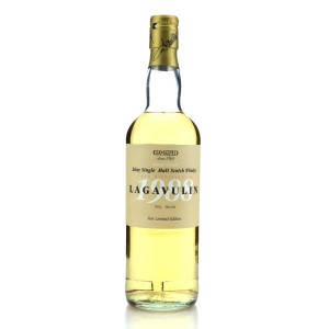 Lagavulin 1988 Samaroli Very Limited Edition