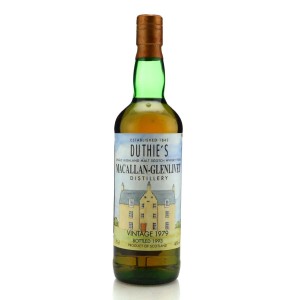 Macallan 1979 Duthie s