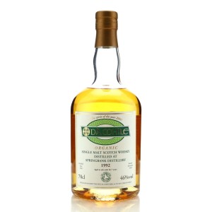 Springbank 1992 D Mh Le 7 Organic