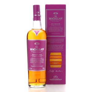 Macallan Edition No 5