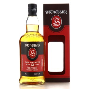 Springbank 12 2021 55 4