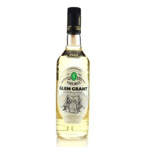 Glen Grant 5 Year Old 1988