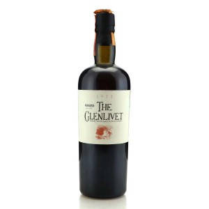 Glenlivet 1973 Samaroli Sherry Wood Aquarelles 2000s