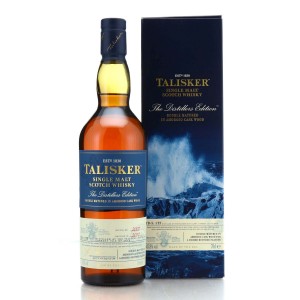 Talisker 2007 Distillers Edition Td S 5tf