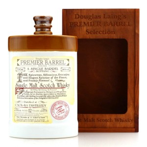 Caol Ila 12 Douglas Laing Premier Barrel