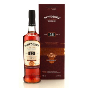 Bowmore 26 Year Old The Vintner s Trilogy II   French Oak Barrique