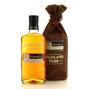 Highland Park 2004 Single Cask 13 6577 Belgium
