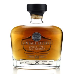 Teeling Whiskey 24 Vintage Reserve Single Cask 10668
