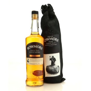 Bowmore 1999 Hand Filled 18 1461 1st Fill Bourbon