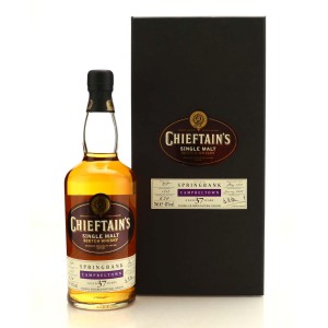 Springbank 1970 Chieftain S 37