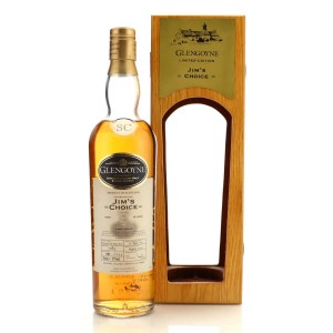 Glengoyne 1991 Jim s Choice 15 Year Old