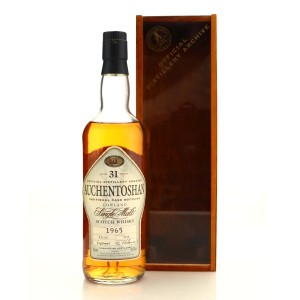 Auchentoshan 1965 Single Cask 31 2508