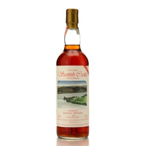 Glenlivet 1972 Jack Wiebers 30 Scottish Castle Collection