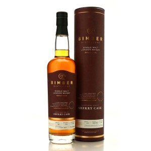 Bimber Single Sherry Cask  41